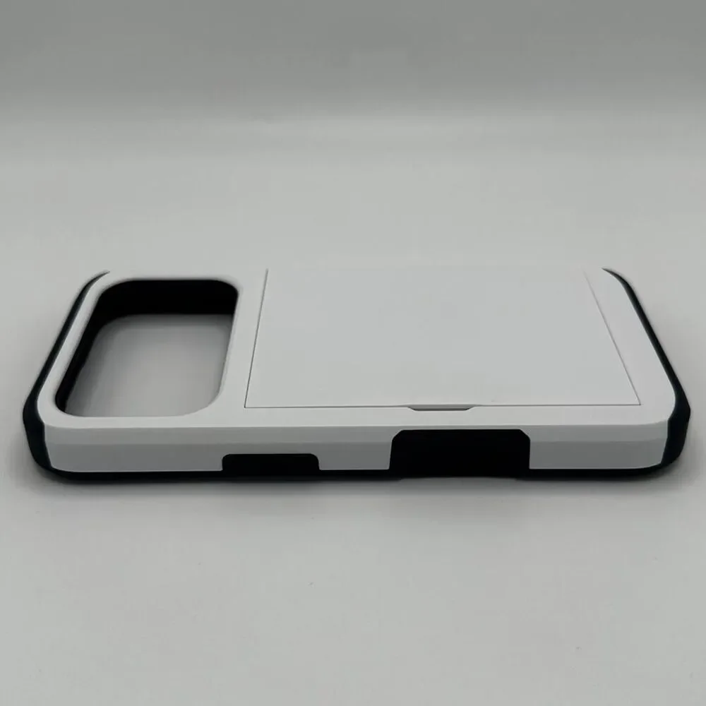 Spigen White and Black Phone-cases
